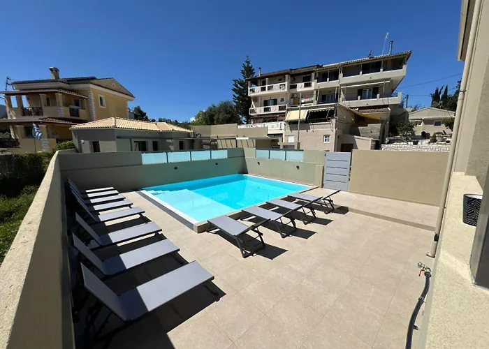 Alex Apartment Suites